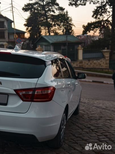 LADA Vesta 1.6 МТ, 2020, 90 000 км