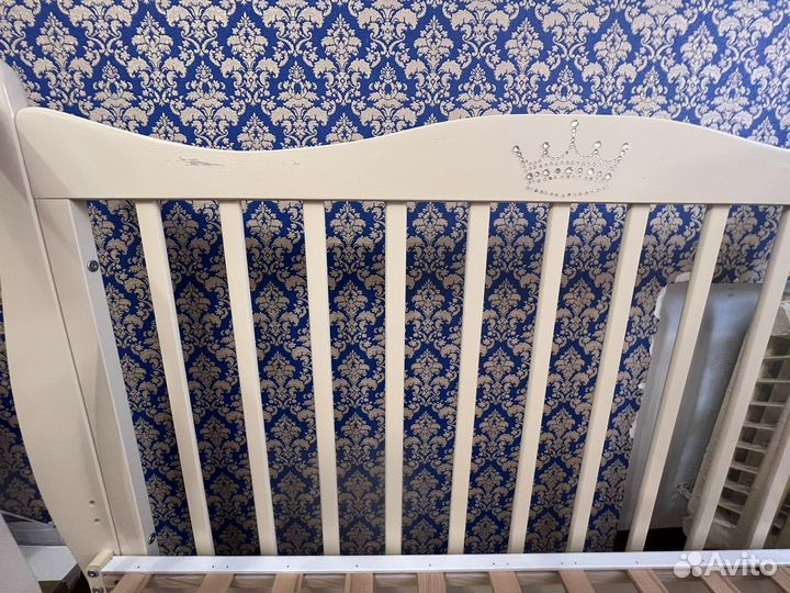 Детская кровать 