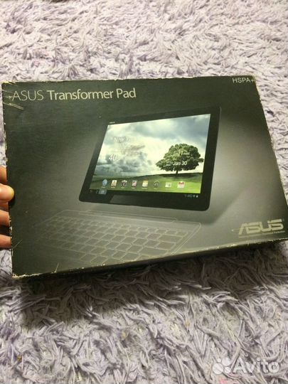 Планшет asus transformer