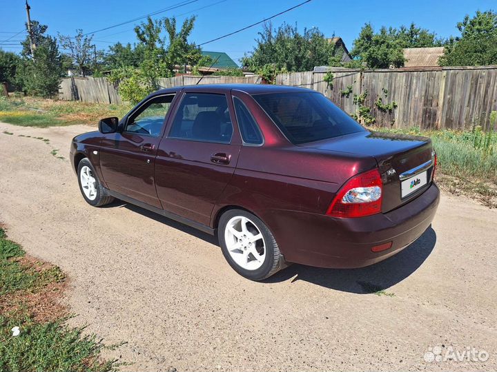 LADA Priora 1.6 МТ, 2012, 152 000 км