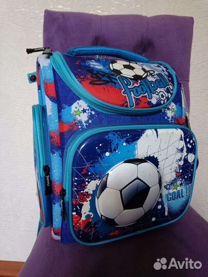 Портфели для мальчиков