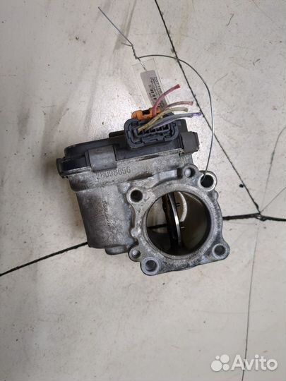 Заслонка дроссельная Peugeot Partner, 2013