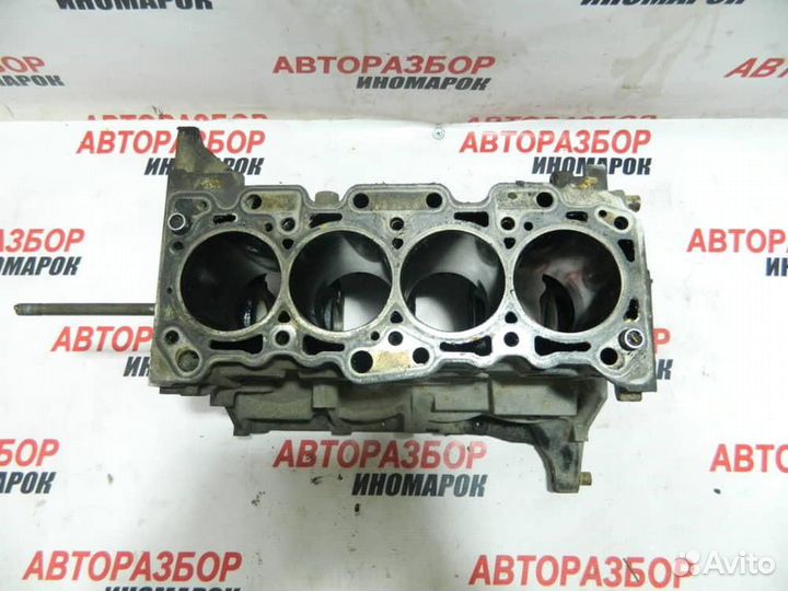 Блок двигателя для Mitsubishi Lancer IX 2000-2011