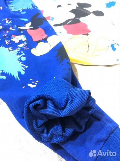 Детский костюм микки маус