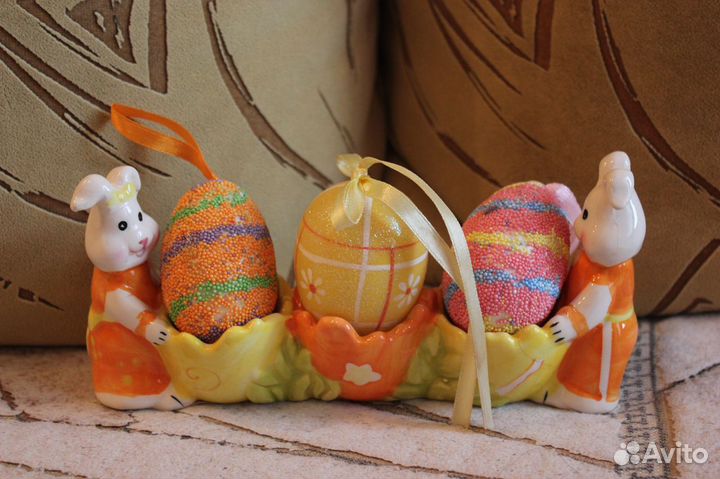Пасхальные украшения