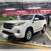 Haval H9 2.0 AT, 2020, 42 000 км, с пробегом, цена 2 542 000 руб.