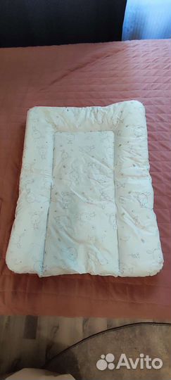 Матрас детский Plitex