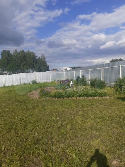 Дом 157,7 м² на участке 13 сот.