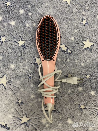 Расческа-выпрямитель