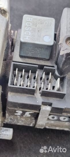 Блок ABS Audi 80 B3