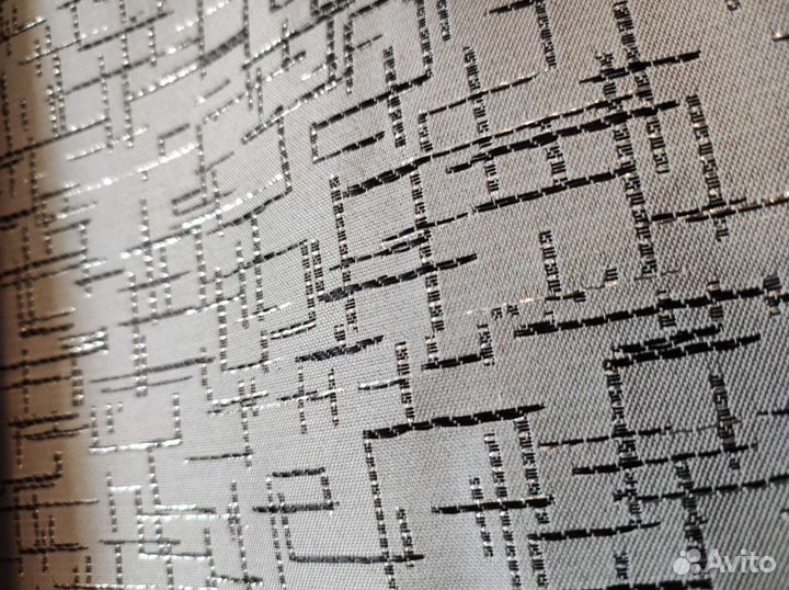 Образцы портьерной ткани 41 вид