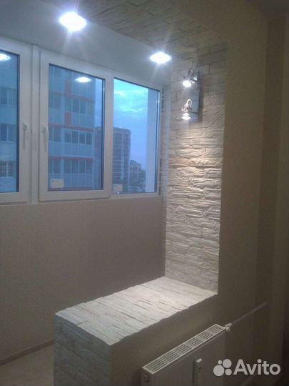 Ремонт и отделка квартир под ключ