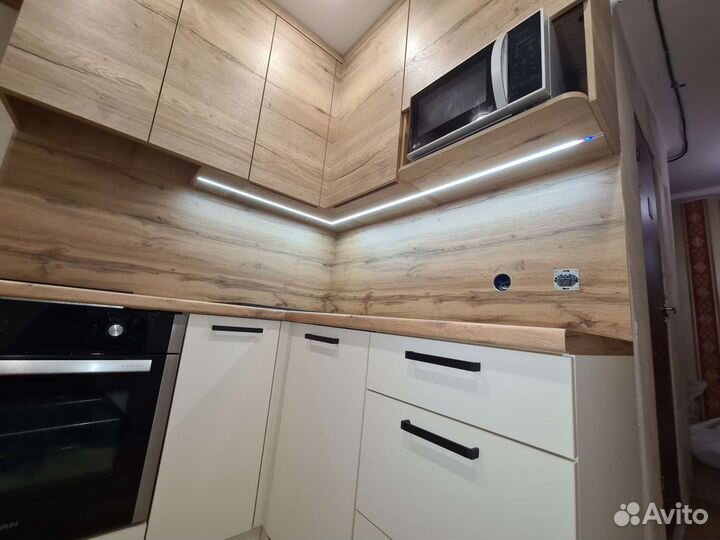 Кухонный гарнитур в хрущевку