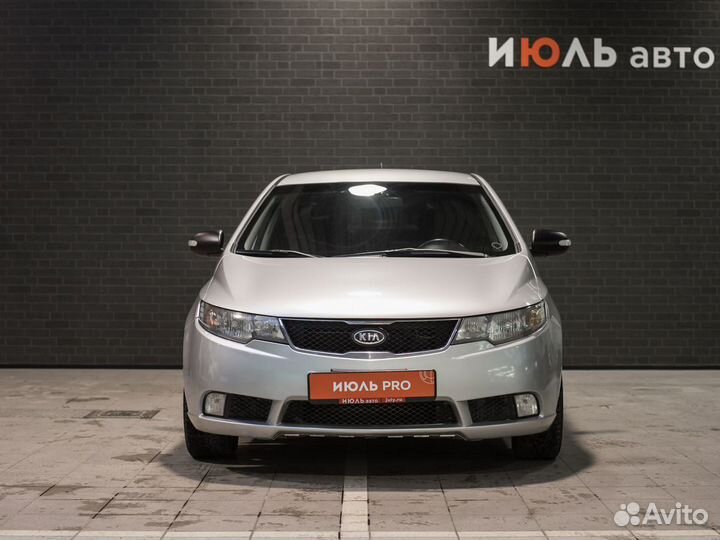 Kia Cerato 1.6 МТ, 2009, 244 600 км