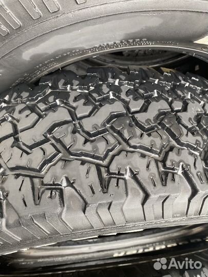 Bfgoodrich All-Terrain T/A KO 215/70 R16