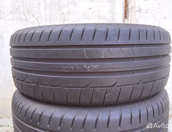 Dunlop SP Sport Maxx RT 235/55 R19 101W