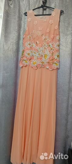 Вечернее платье 42 44