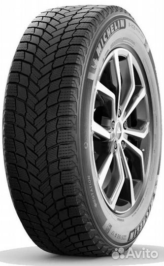 Michelin X-Ice Snow 255/35 R19