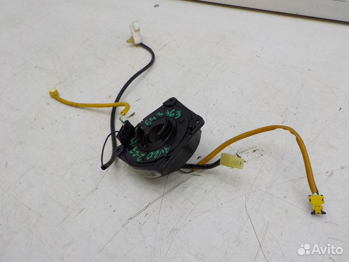 Механизм подрулевой SRS Chevrolet Aveo (T250) 2005