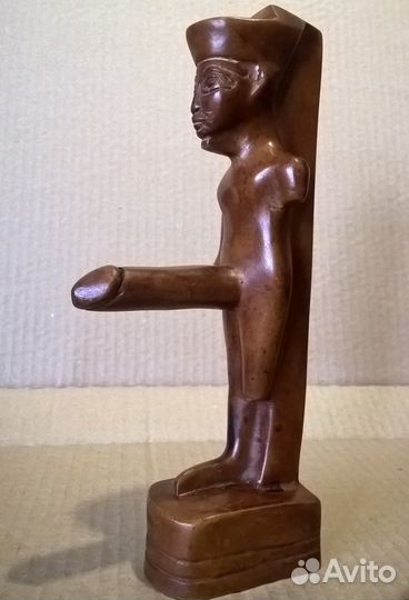 Статуэтка египетского бога Амун (Мун)