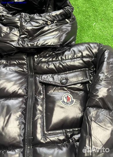 Пуховик Moncler: ваш зимний must-have