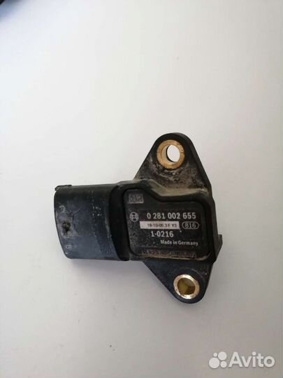 Датчик надува турбины