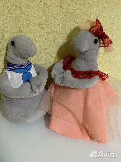 Оригинальный ждун от Gulliver