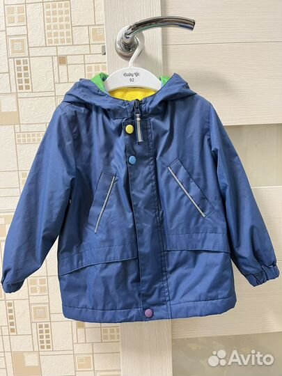 Куртка весна осень для мальчика