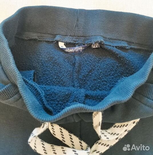 Штаны 122 размер