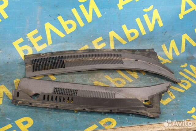 Жабо Hyundai Santa FE