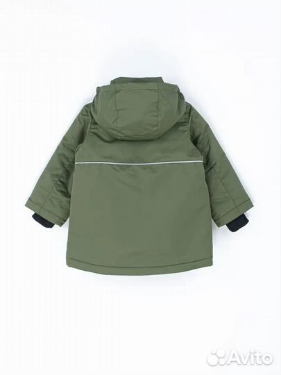 Куртка парка Bungly boo штаны шапка 92 комплектом