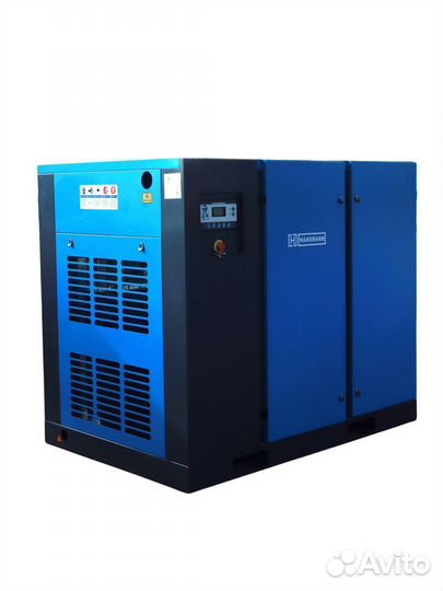 Компрессор 110 кВт винтовой Hansmann