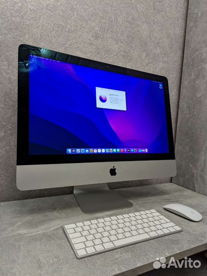Apple iMac 21.5-inch Retina 4K 2017