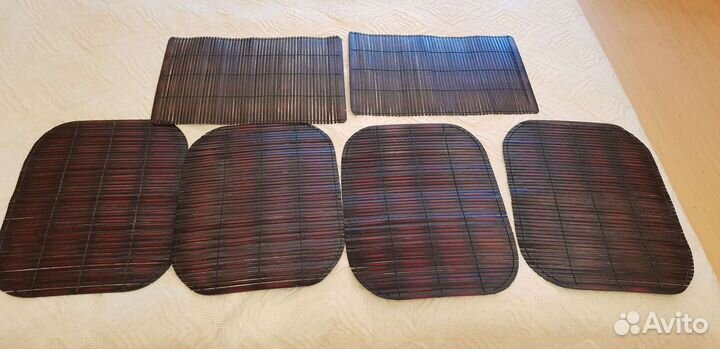 Бамбуковые салфетки