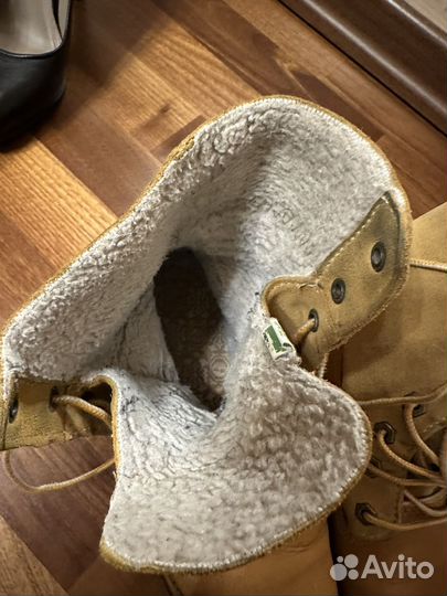 Ботинки женские 37,5