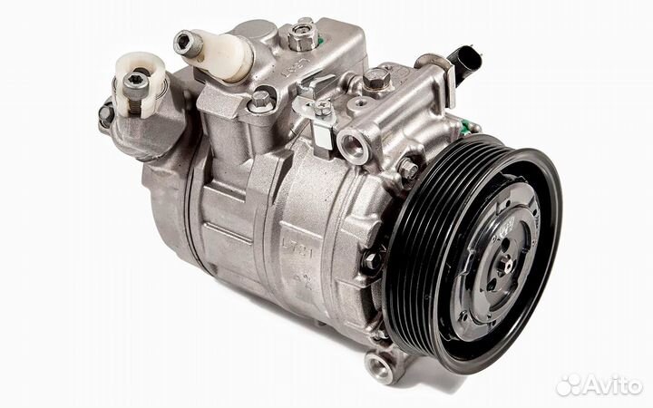 Компрессор Кондиционера Mercedes-Benz/Мерседес