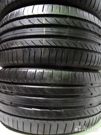 Continental ContiSportContact 5 285/40 R22