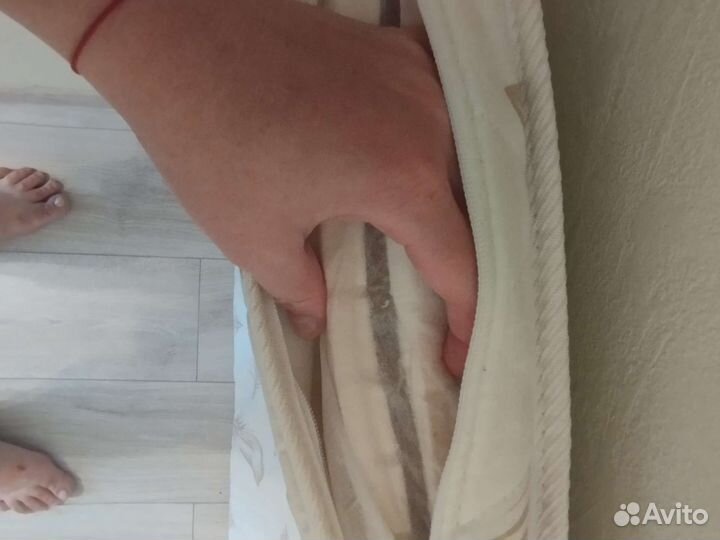 Матрас для детской кровати 160 на 70