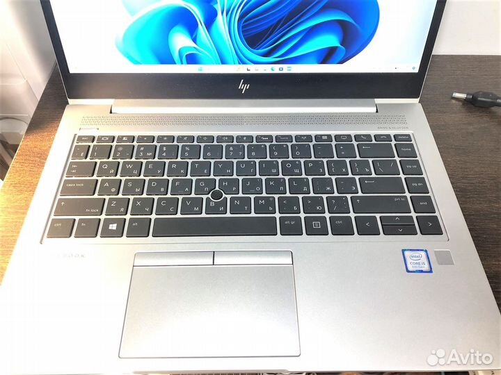 Ноутбук HP EliteBook 840 G5