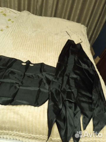 Костюм бэтмена