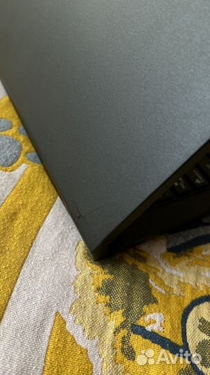 Ноутбук lenovo b590