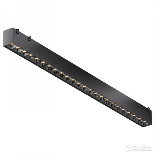 Светильник Maytoni Points TR128B-24W3K-M-B