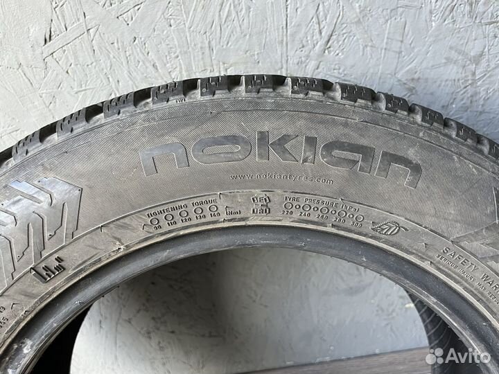 Nokian Tyres Hakkapeliitta 8 185/65 R15