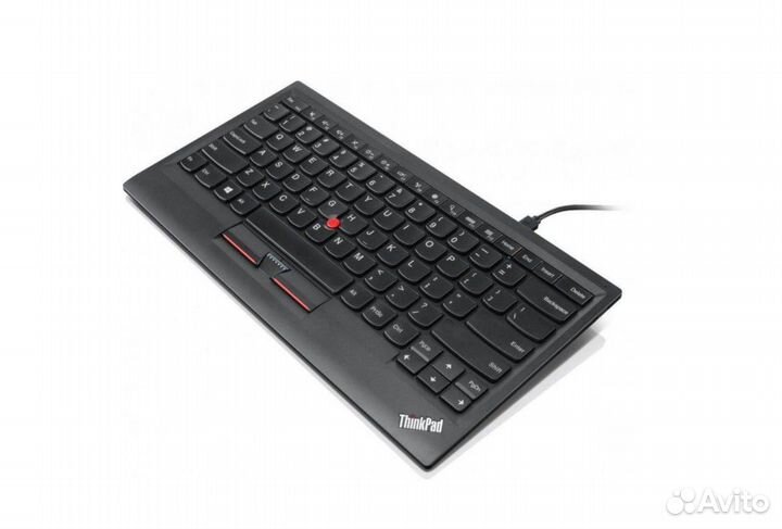 Клавиатура Lenovo ThinkPad Compact USB TrackPoint