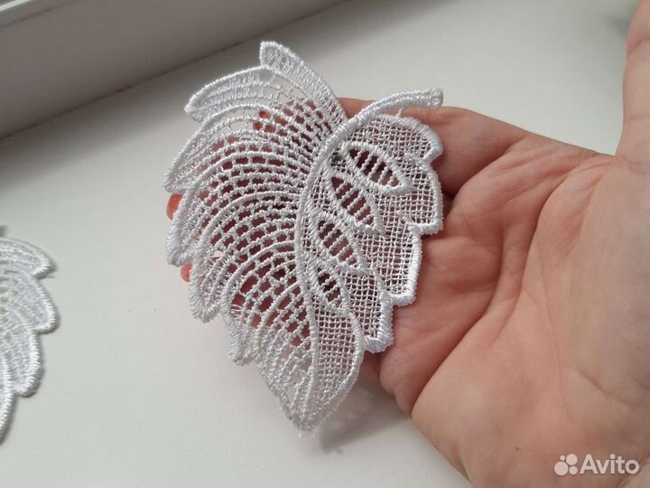 Апликация нашивка 8 шт