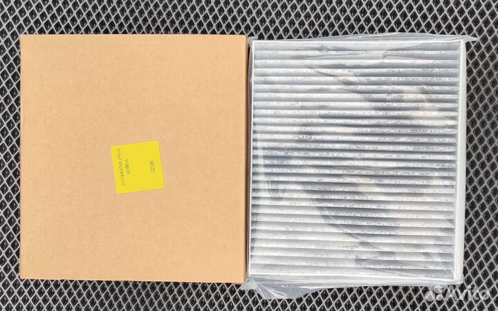 Фильтр салона угольный Haval F7/F7x 8104400XKZ96A