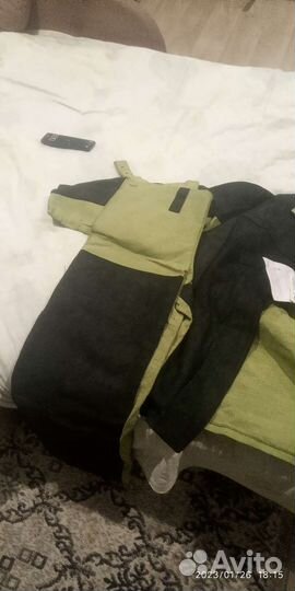 Костюм сварщика летний