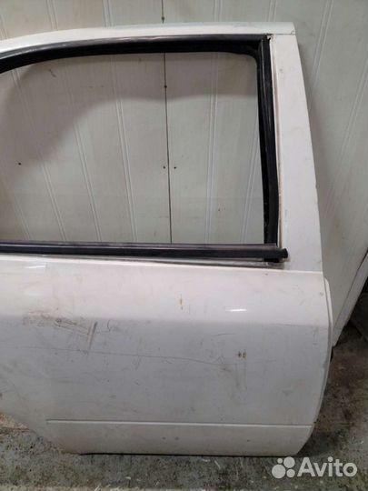 Дверь задняя правая Skoda Octavia 1998-2010