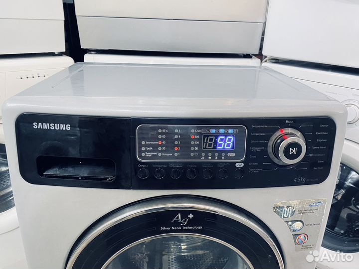 Стиральная машина Samsung