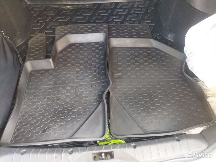 Коврики на LADA granta